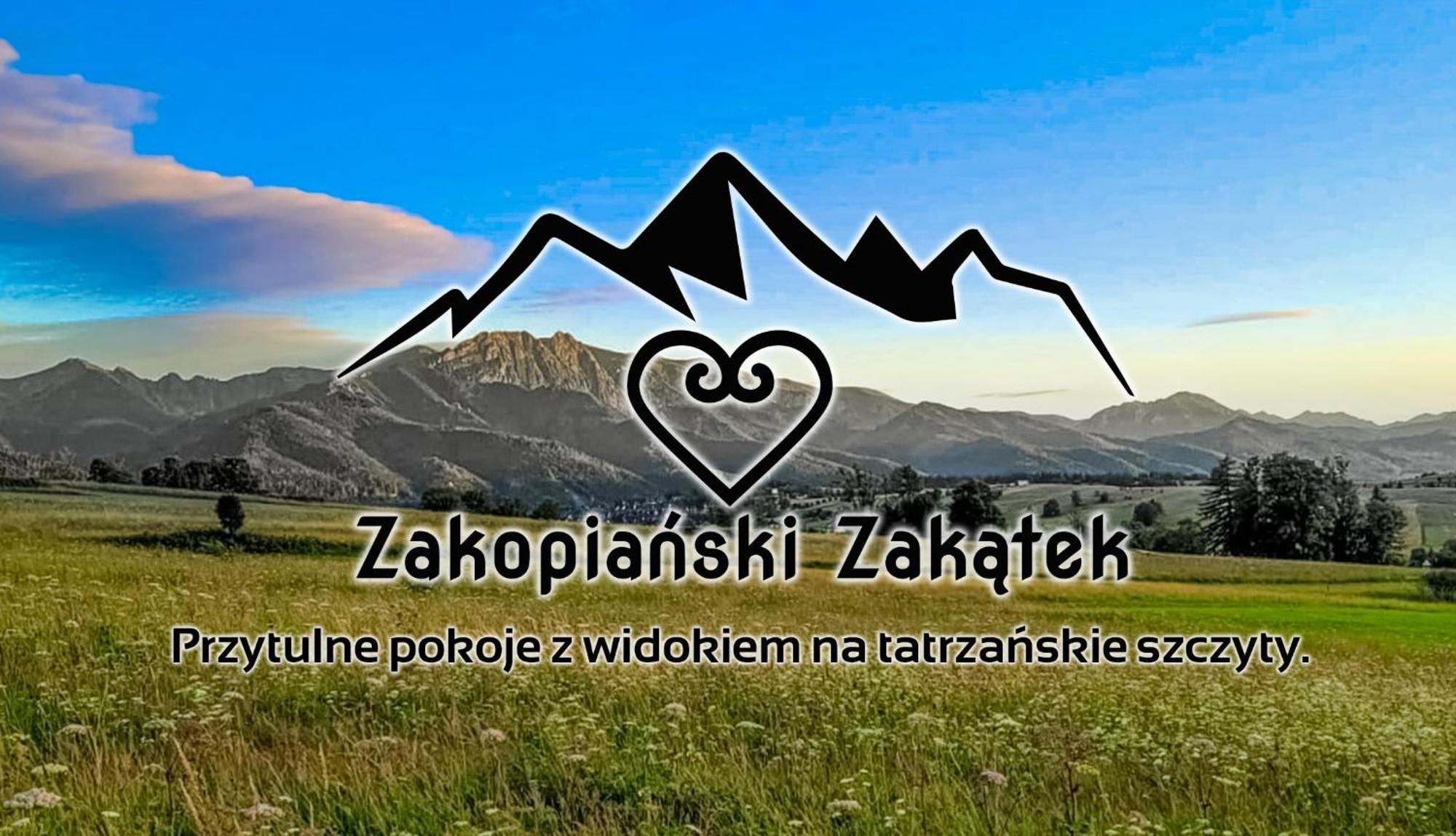Zakopianski Zakatek Zakopane Zewnętrze zdjęcie