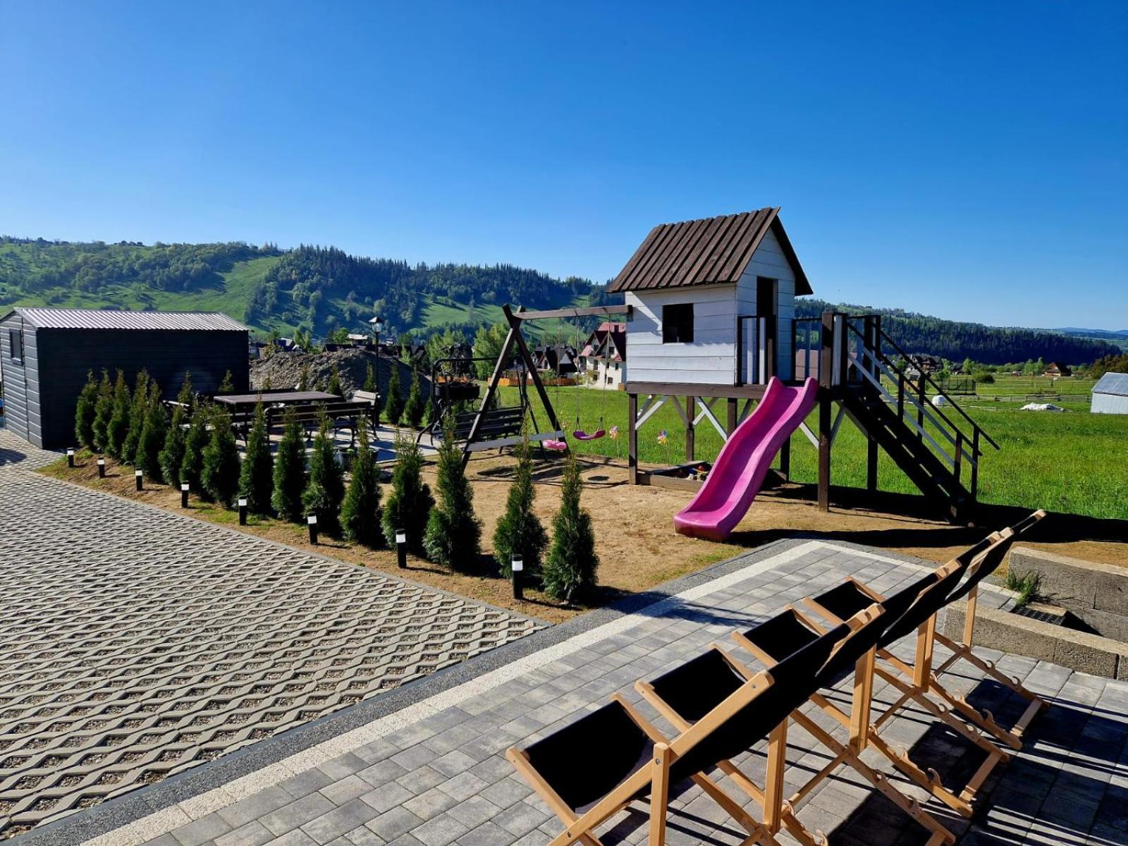 Zakopianski Zakatek Zakopane Zewnętrze zdjęcie